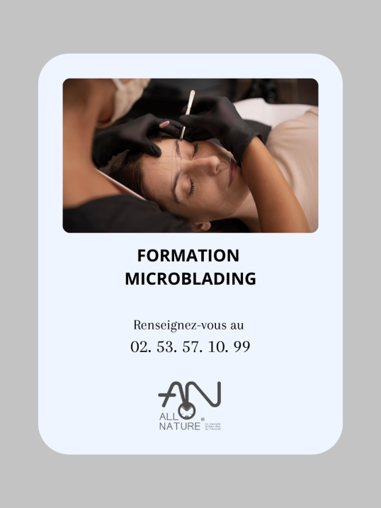 Formation Microblading (Dermopigmentation)