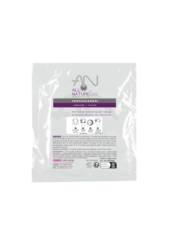 Patch Sublimateur de Regard – 10 paires