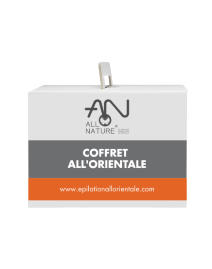 Coffret All’Orientale