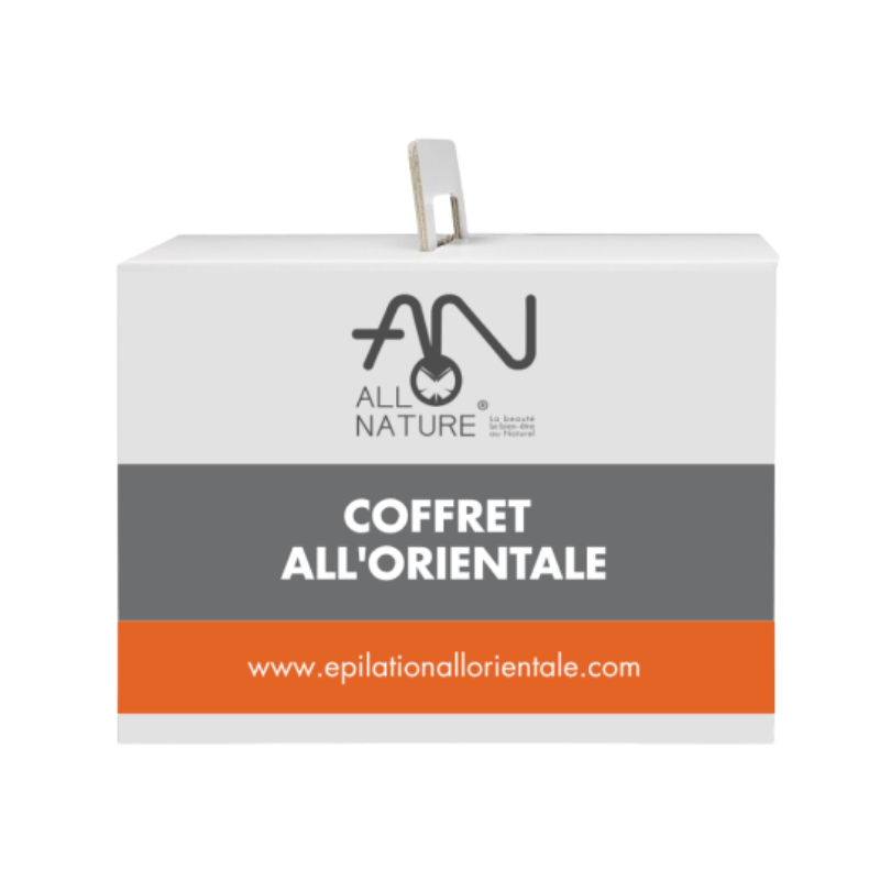 Coffret All’Orientale Allonature
