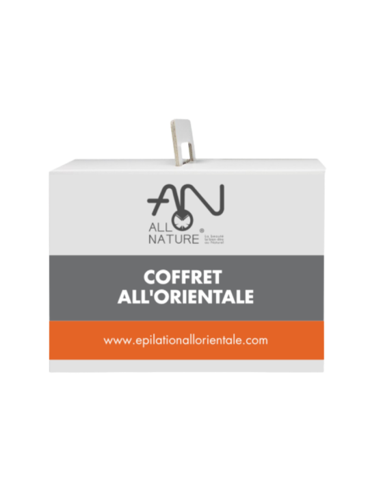 Coffret All’Orientale Allonature
