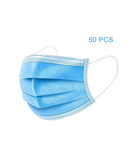 Masque de protection type CHIRURGICAL NORME FFP2