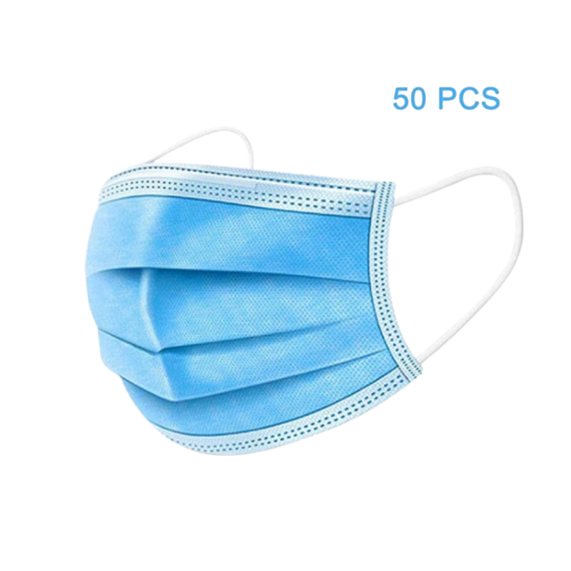 Masque de protection type CHIRURGICAL NORME FFP2