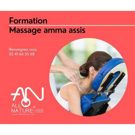 Formation Massage amma assis