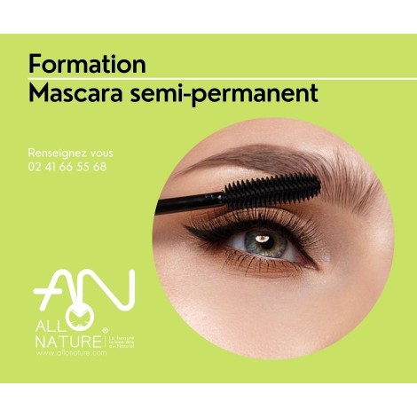 Formation Mascara semi-permanent
