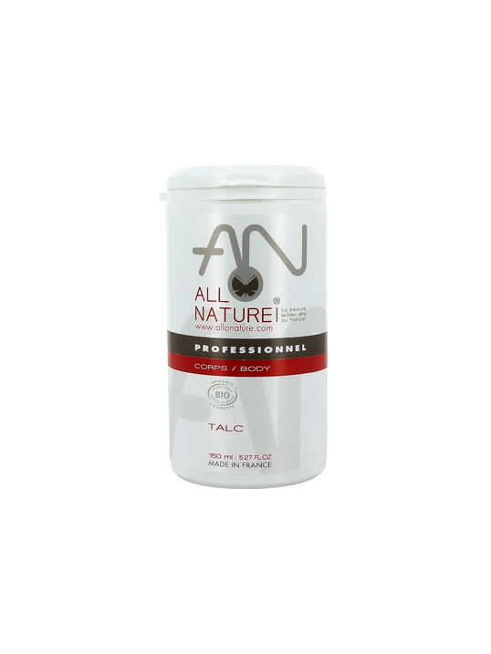 Talc bio poudreur