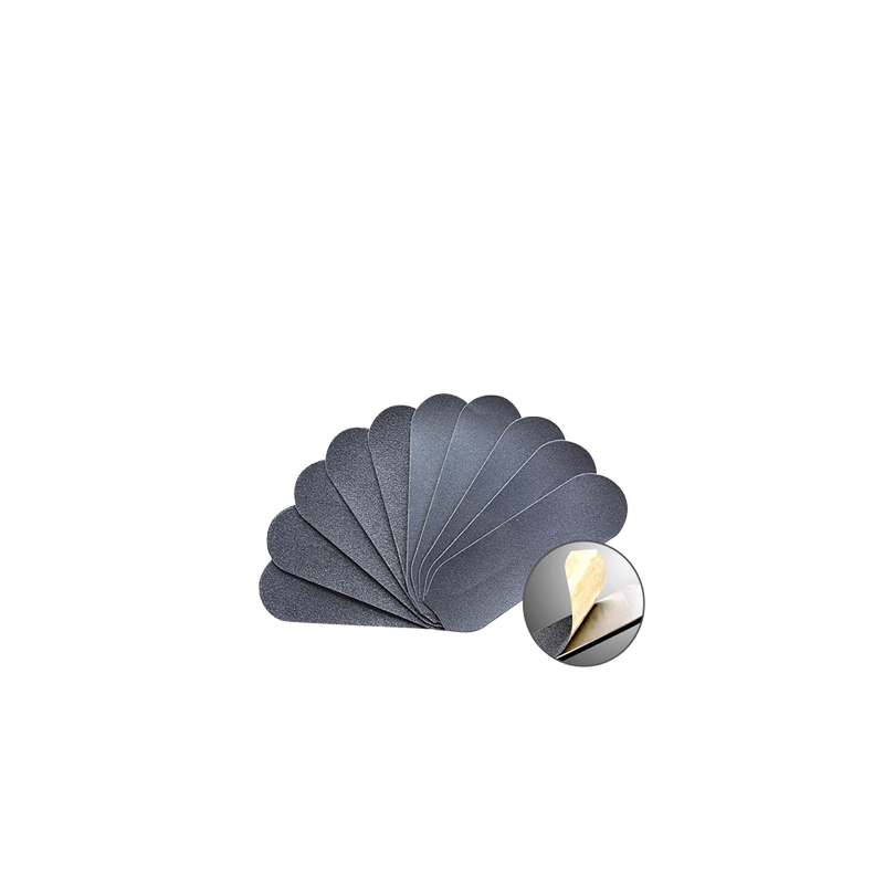 Recharge adhésifs pour rape